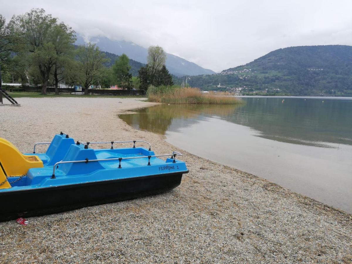Ca' Dei Cigni Διαμέρισμα Calceranica al Lago Εξωτερικό φωτογραφία