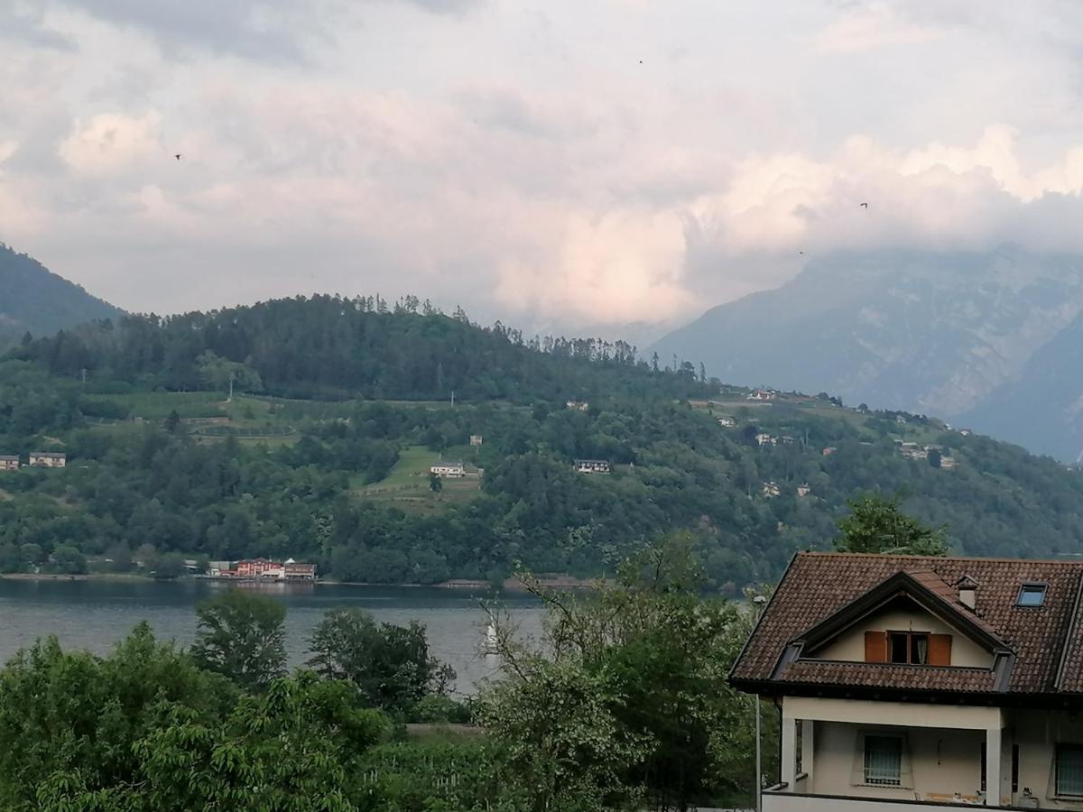 Ca' Dei Cigni Διαμέρισμα Calceranica al Lago Εξωτερικό φωτογραφία