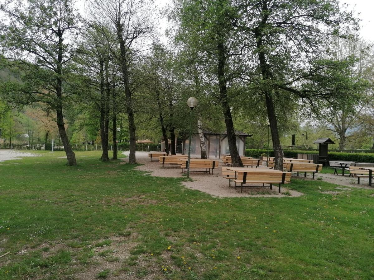 Ca' Dei Cigni Διαμέρισμα Calceranica al Lago Εξωτερικό φωτογραφία