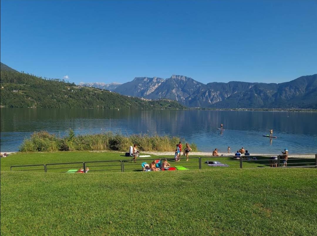 Ca' Dei Cigni Διαμέρισμα Calceranica al Lago Εξωτερικό φωτογραφία
