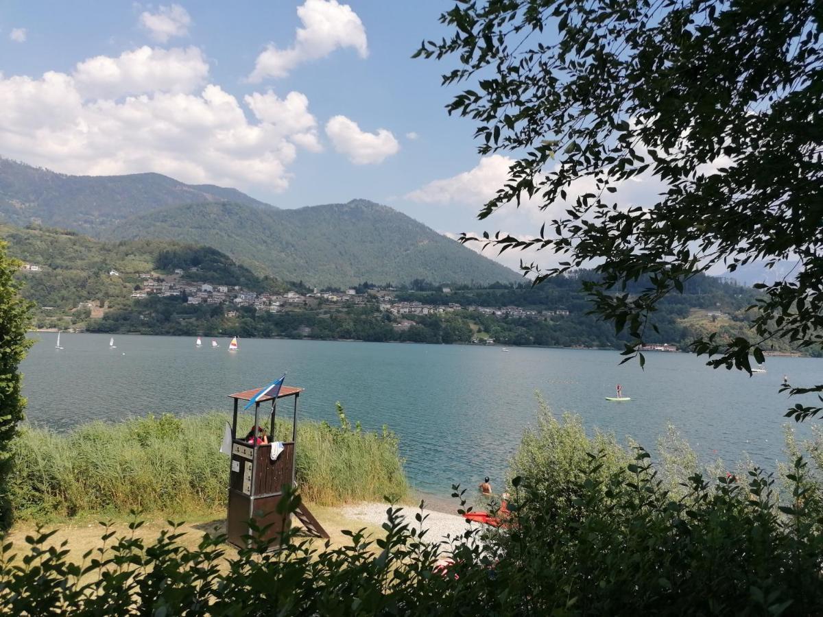 Ca' Dei Cigni Διαμέρισμα Calceranica al Lago Εξωτερικό φωτογραφία